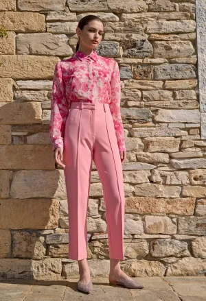 Alternative view of Παντελόνι με ραφή