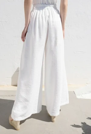 Alternative view of Παντελόνι με πιέτες