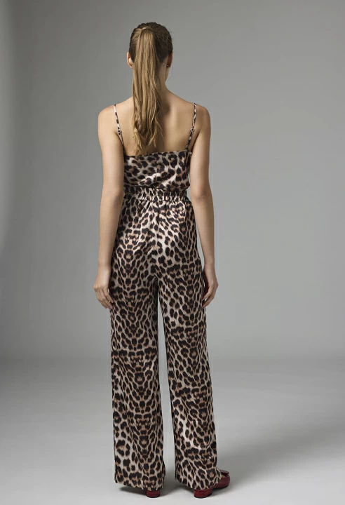 Παντελόνι animal print - Image 3