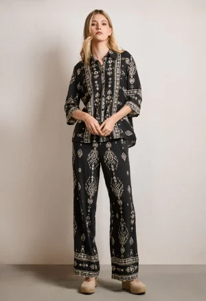 Boho παντελόνι