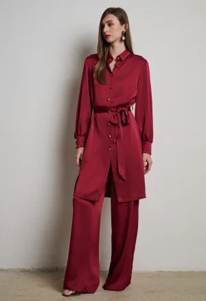 Παντελόνα σατέν