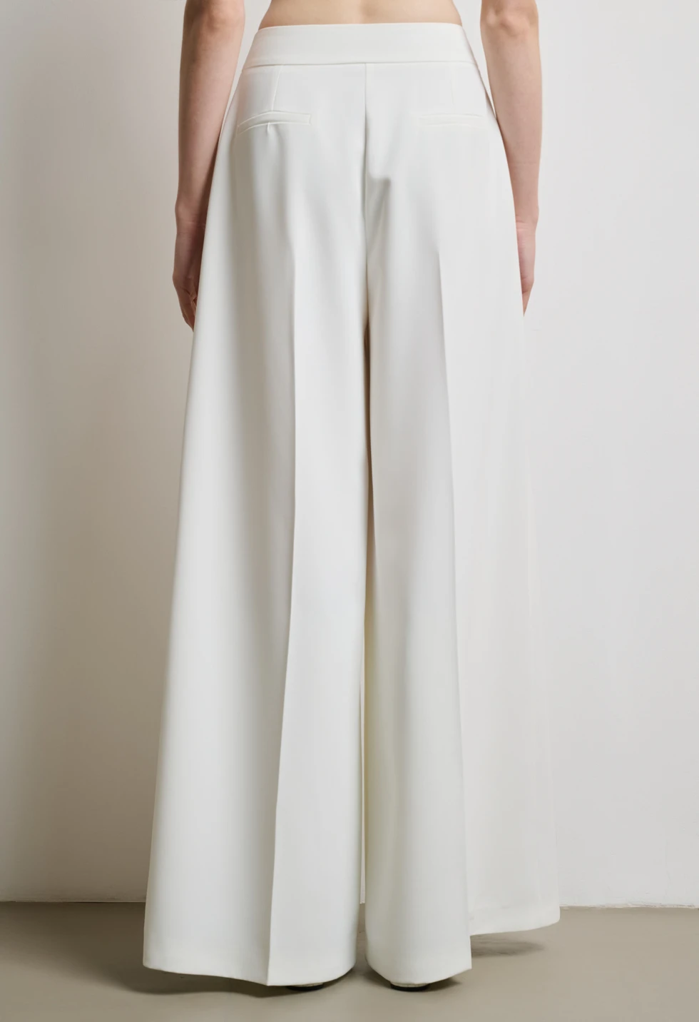 Παντελόνα ψηλόμεση wide leg - Image 6