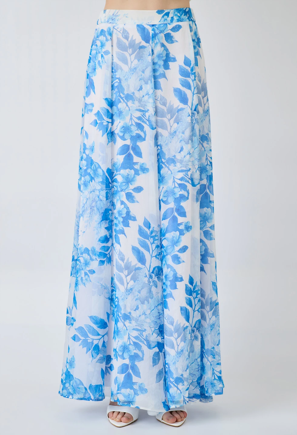 Maxi φούστα floral - Image 5
