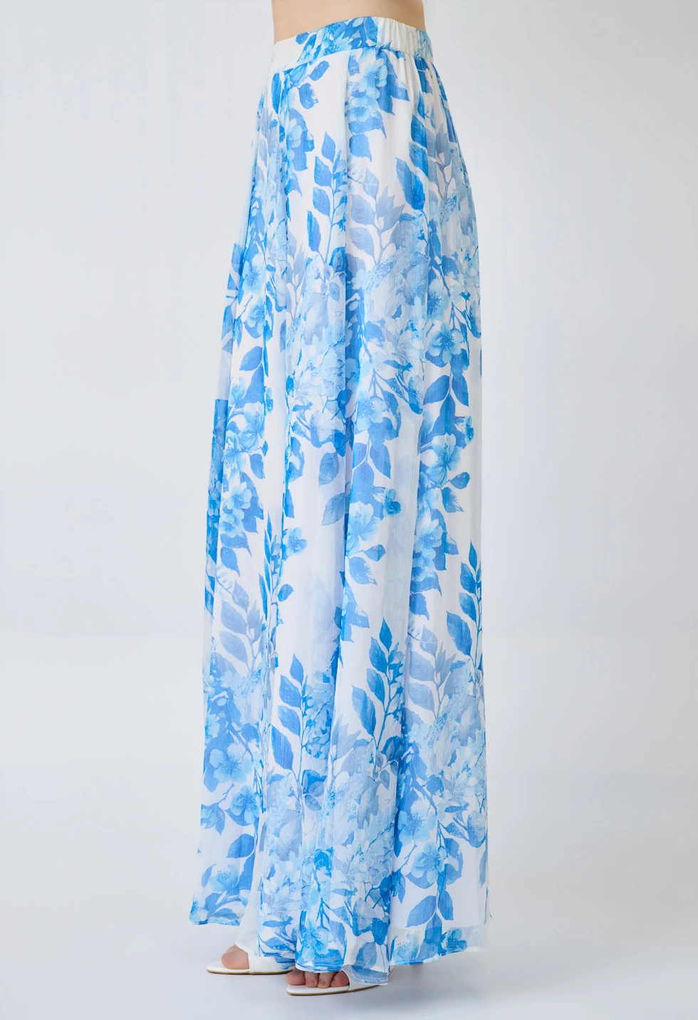 Maxi φούστα floral - Image 6