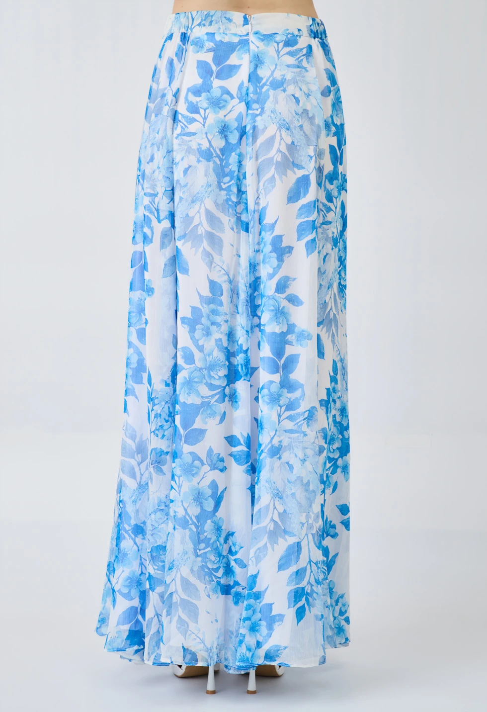 Maxi φούστα floral - Image 7