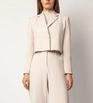 Μπλέιζερ κροπ