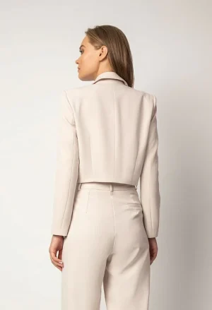 Alternative view of Μπλέιζερ κροπ