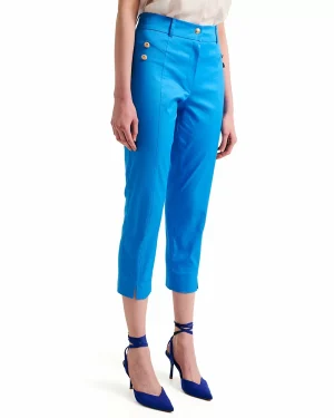 Παντελόνι στενό καπαρντίνα