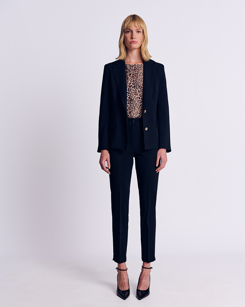 Μπλούζα animal print - Image 2