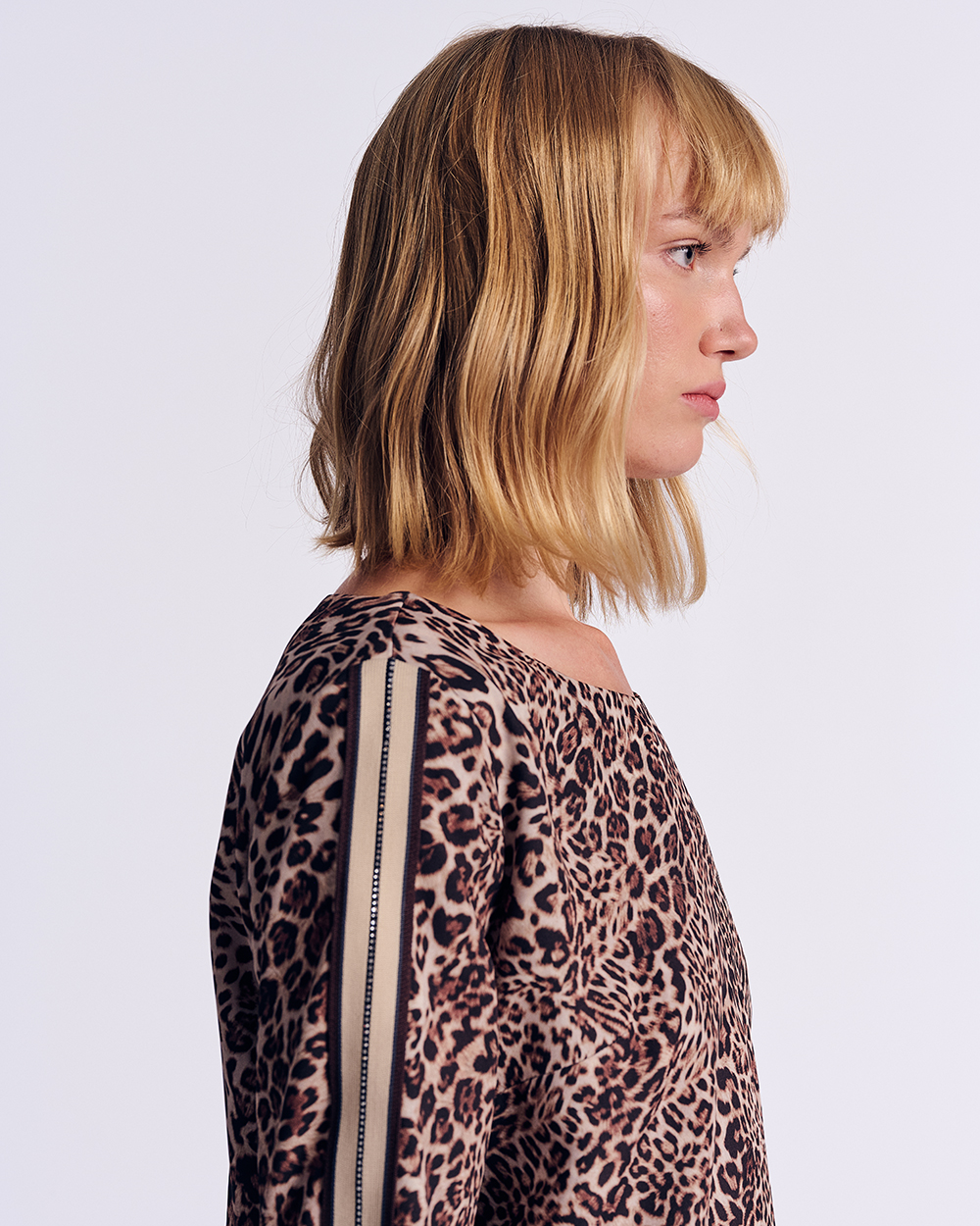 Μπλούζα animal print - Image 3