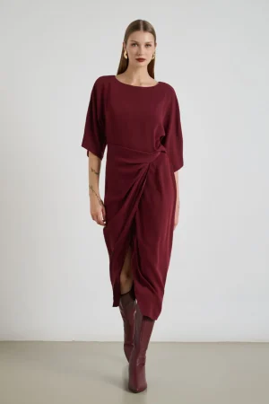 Κρουαζέ φόρεμα