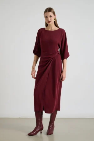 Alternative view of Κρουαζέ φόρεμα