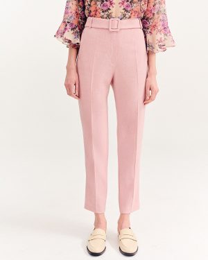 Παντελόνι ψηλόμεσο cigarette