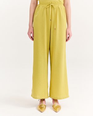 Παντελόνι με λάστιχο