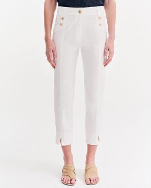 Παντελόνι βαμβακερό cigarette