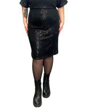 Φούστα παγιέτα