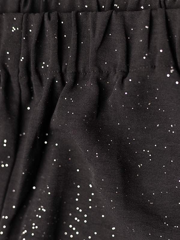 Παντελόνα με glitter Plus size - Image 9