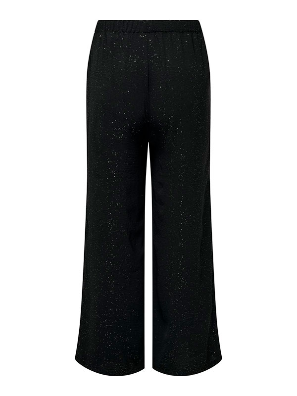 Παντελόνα με glitter Plus size - Image 5