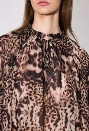 Alternative view of Μπλούζα animal print