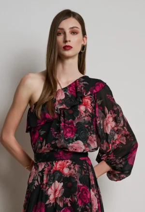 Alternative view of Τοπ ασύμμετρο με λουλούδια