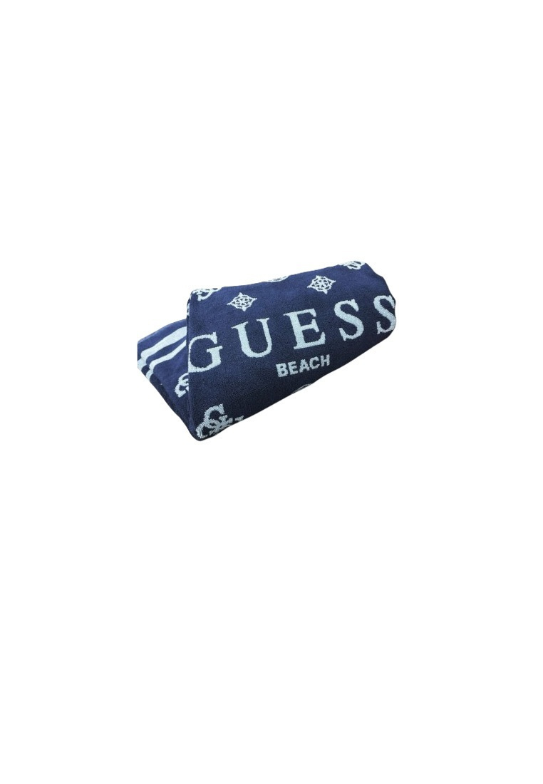 Guess Πετσέτα Θαλάσσης Βαμβακερή - Image 5