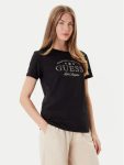 T-shirt guess los angeles με στρας