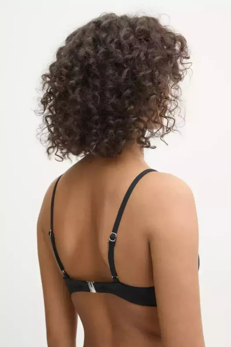 Γυναικείο bikini top με λεπτές τιράντες - Image 3