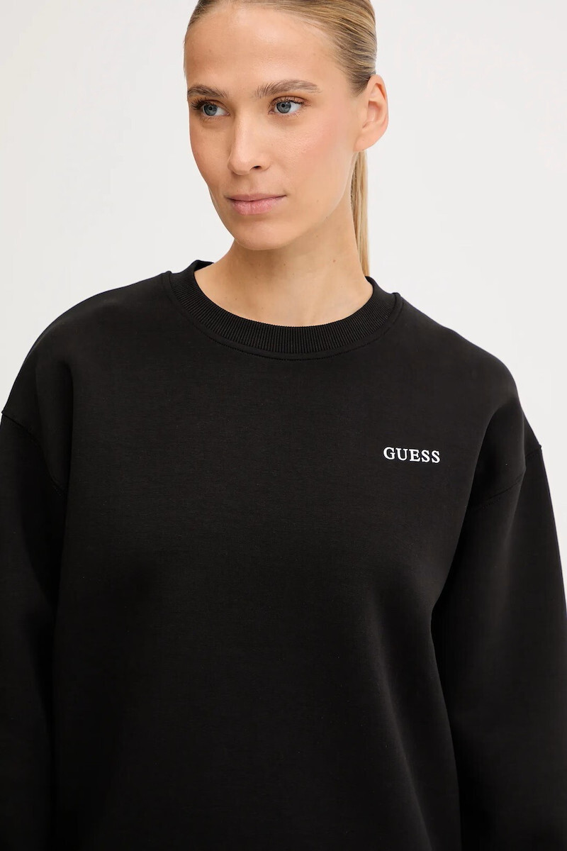 Φούτερ Guess με λογότυπο - Image 4
