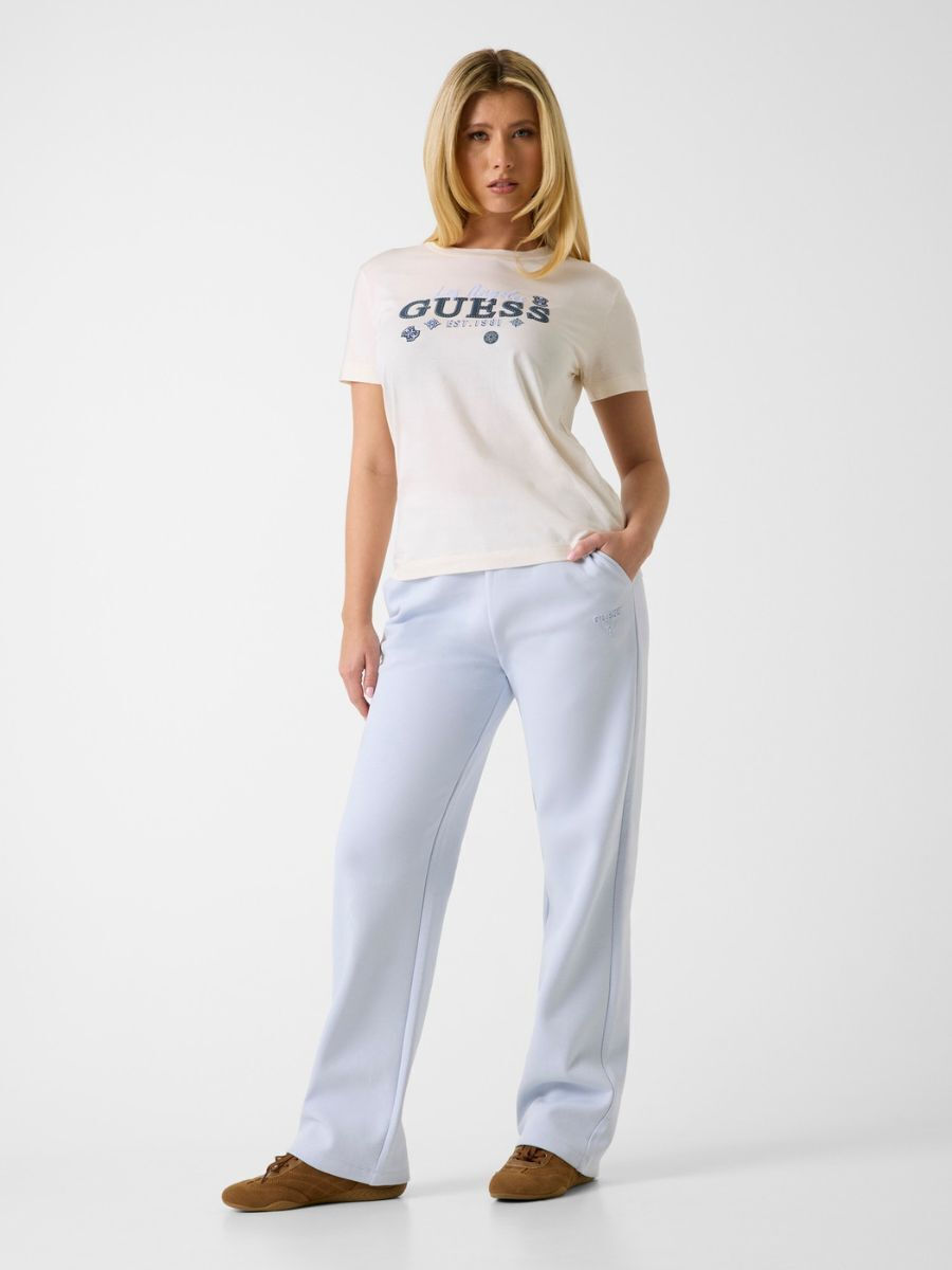 T-shirt με logo print - Image 3