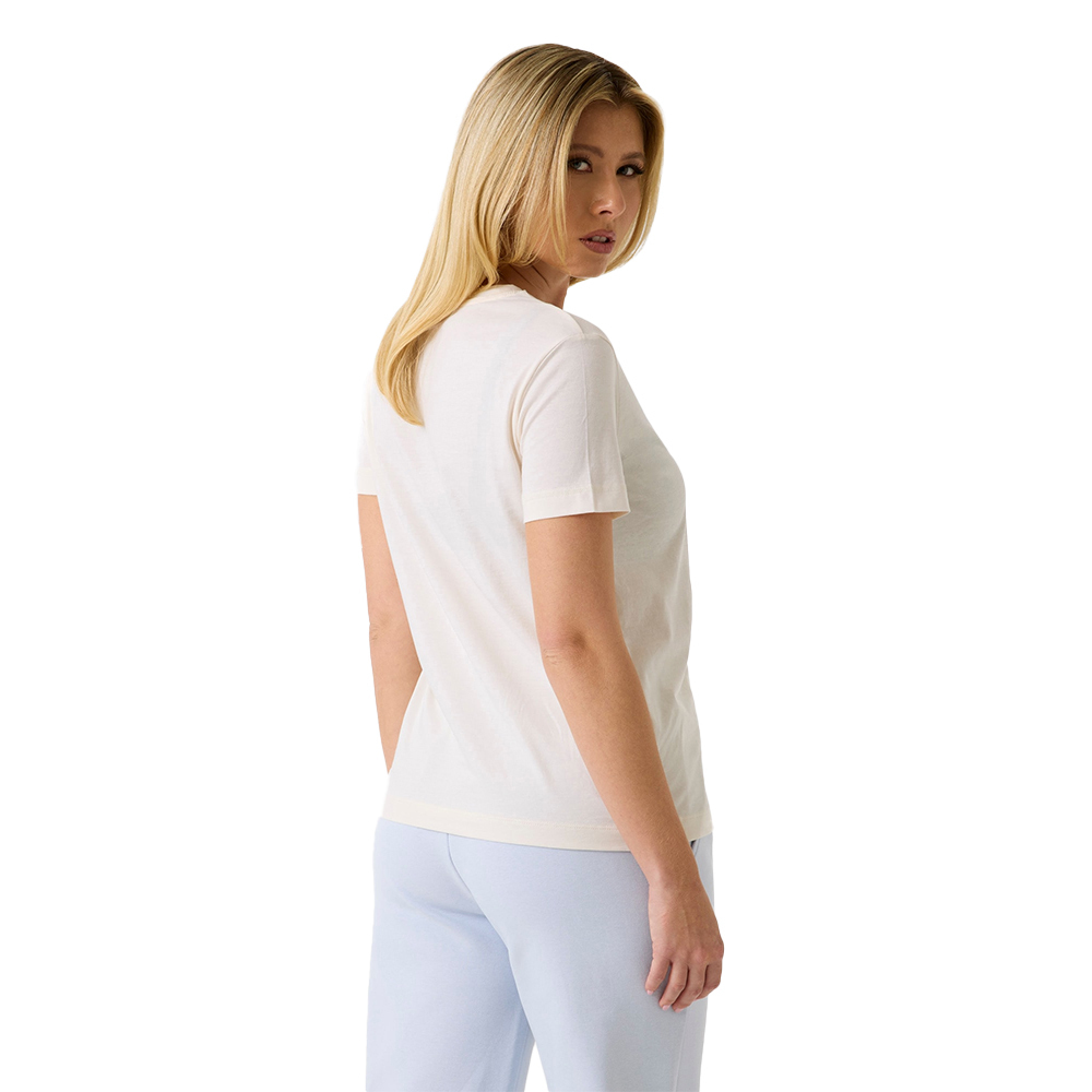 T-shirt με logo print - Image 4