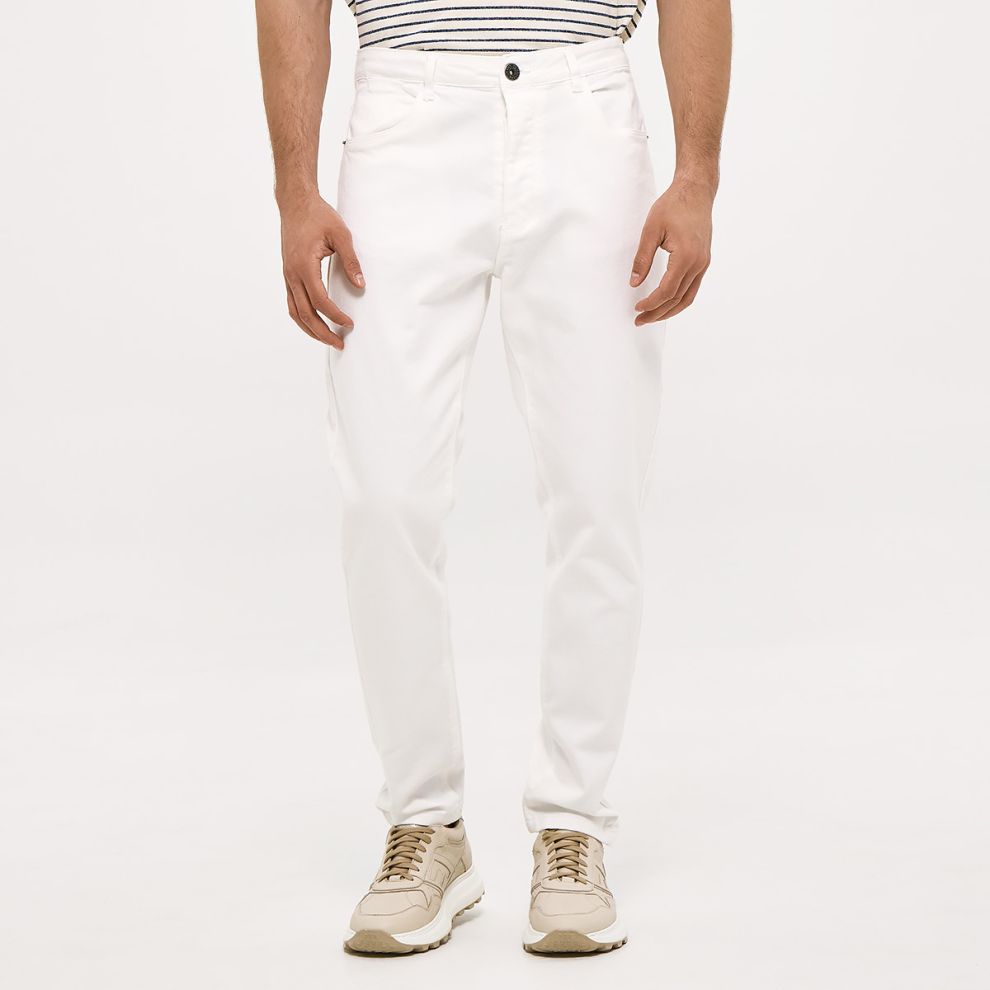 Ανδρικό τζιν παντελόνι slim fit
