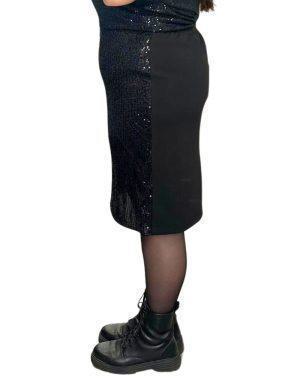 Alternative view of Φούστα παγιέτα