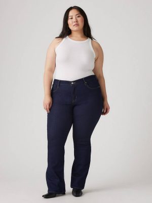Παντελόνι τζιν 315 Shaping Boot Cut Jeans