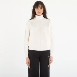 Ζακέτα φούτερ με φερμουάρ και ψηλό γιακά