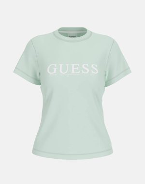 T-shirt με λογότυπο