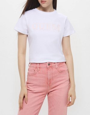 T-Shirt με λογότυπο