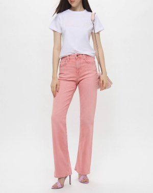 Alternative view of T-Shirt με λογότυπο