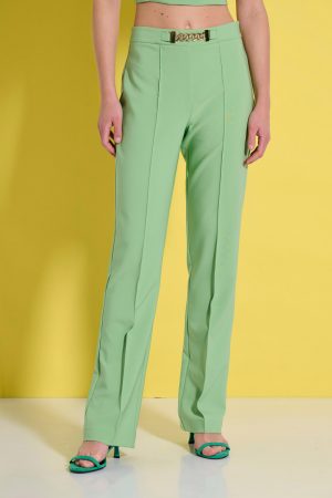 Παντελόνι σε ίσια γραμμή