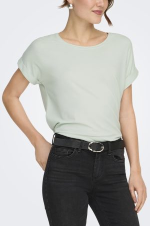 T-Shirt μονόχρωμο