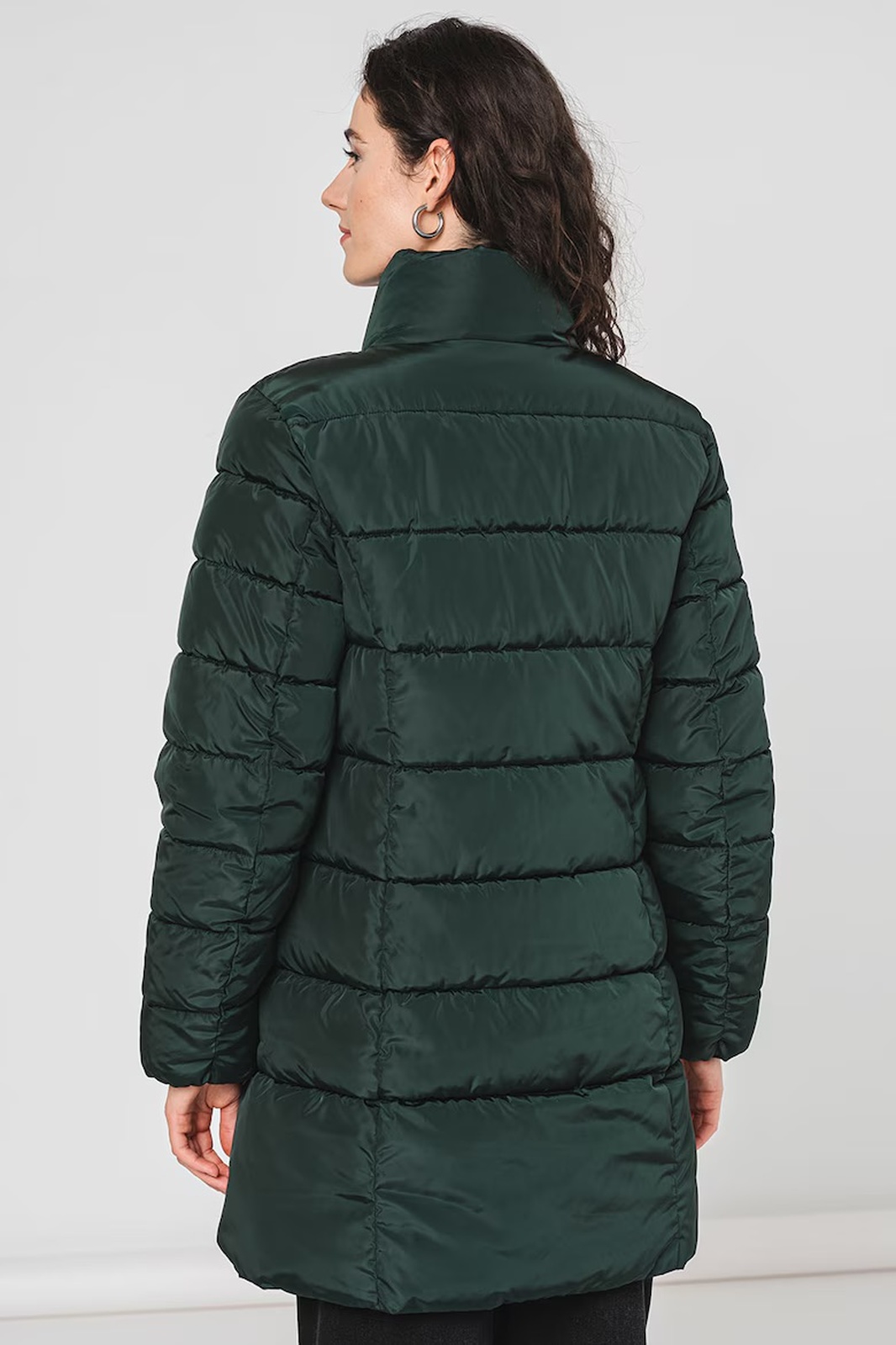 Μπουφάν puffer με επένδυση - Image 4