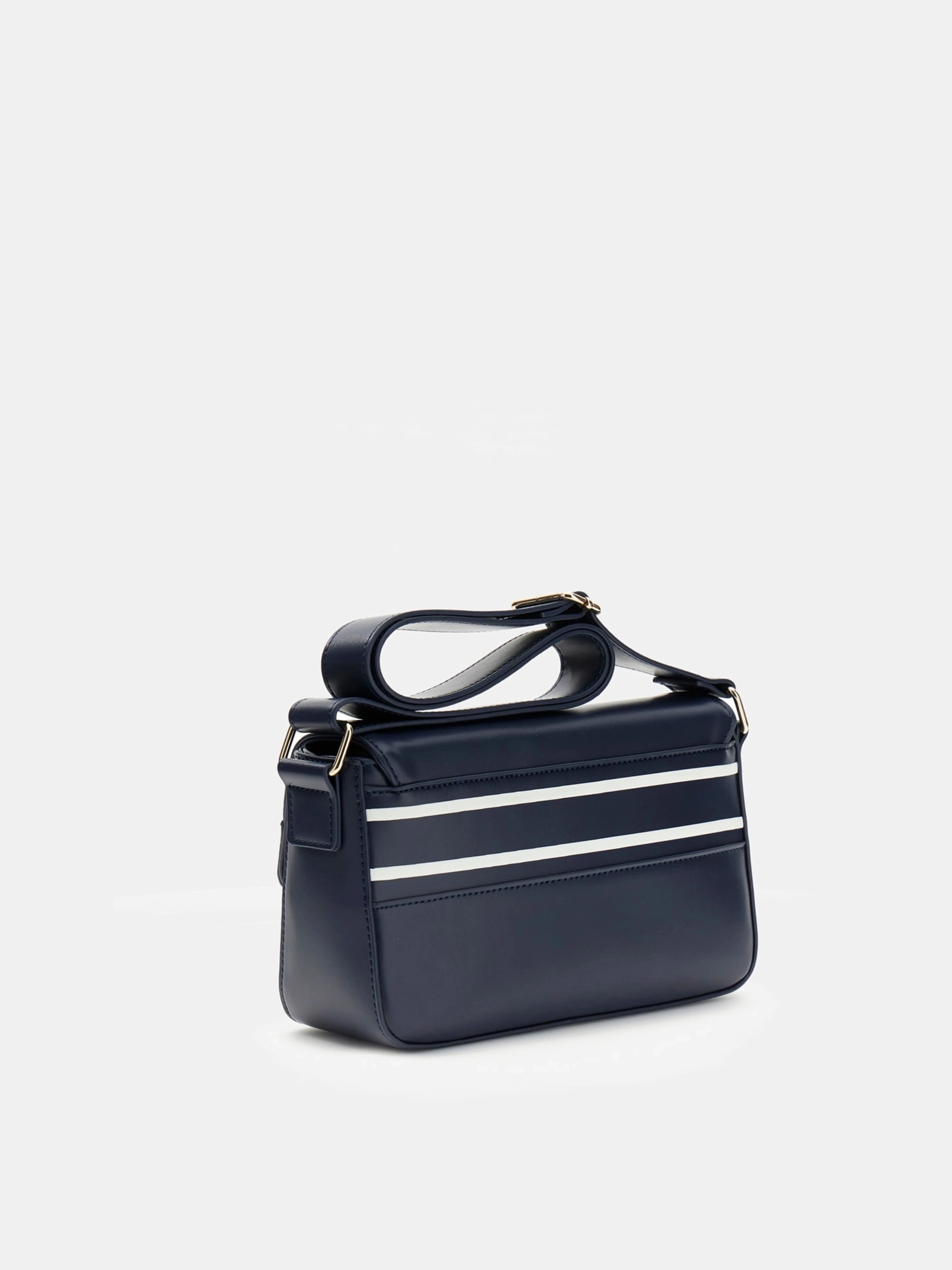 Crossbody τσάντα με logo λεπτομέρειες - Image 4