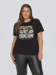 T-Shirt με στάμπα