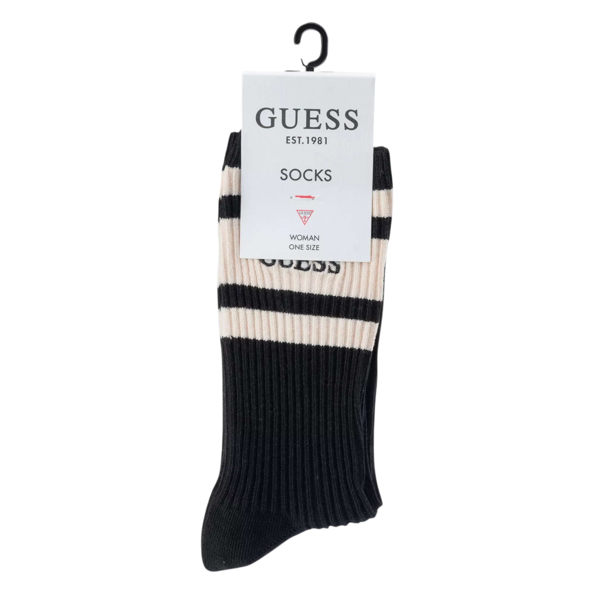 Guess Κάλτσες Terry logo socks - Image 3