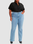 Παντελόνι τζιν Bootcut 315 Plus size
