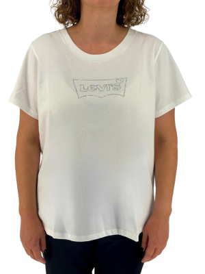 T-shirt Levi’s με στρασάκια