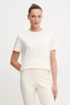 T-shirt με λογότυπο guess
