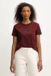 T-shirt με λογότυπο guess