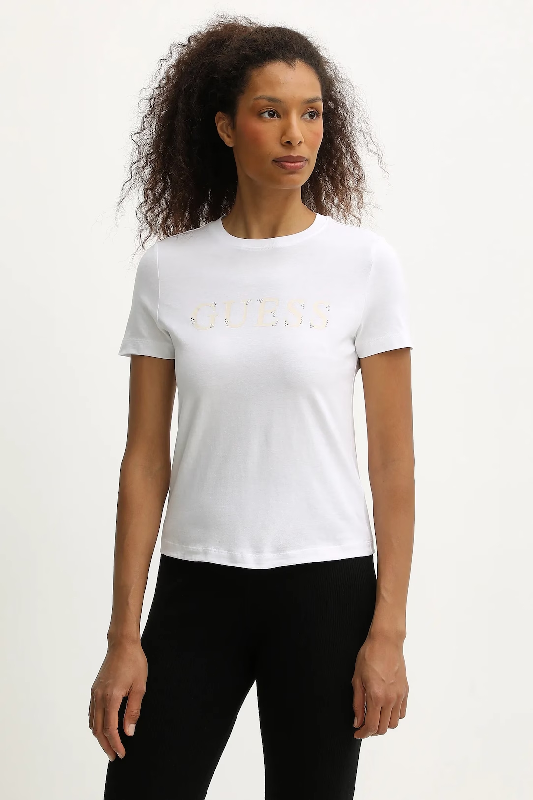 Μπλούζα t-shirt Guess CLELIA