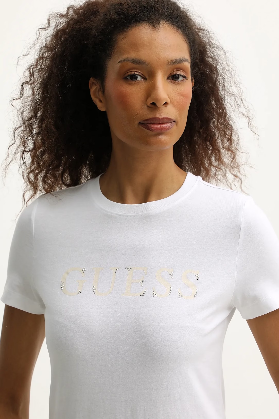 Μπλούζα t-shirt Guess CLELIA - Image 4