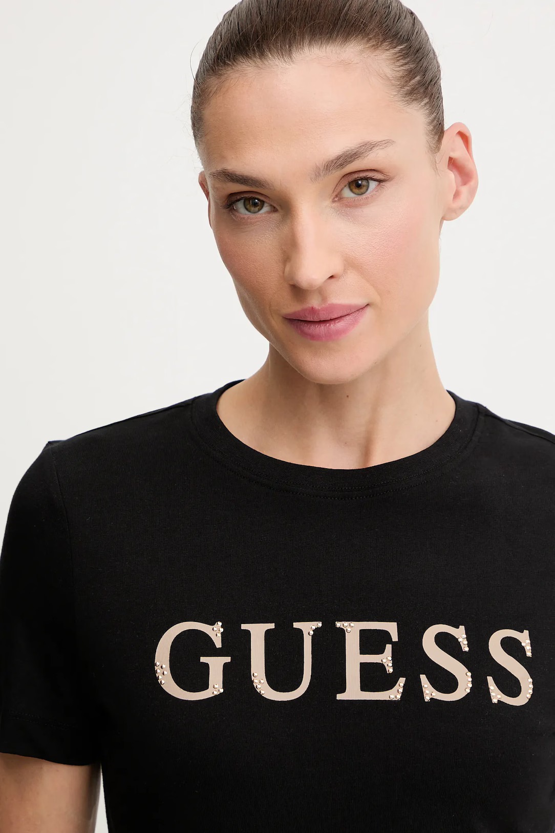 Μπλούζα t-shirt Guess CLELIA - Image 3